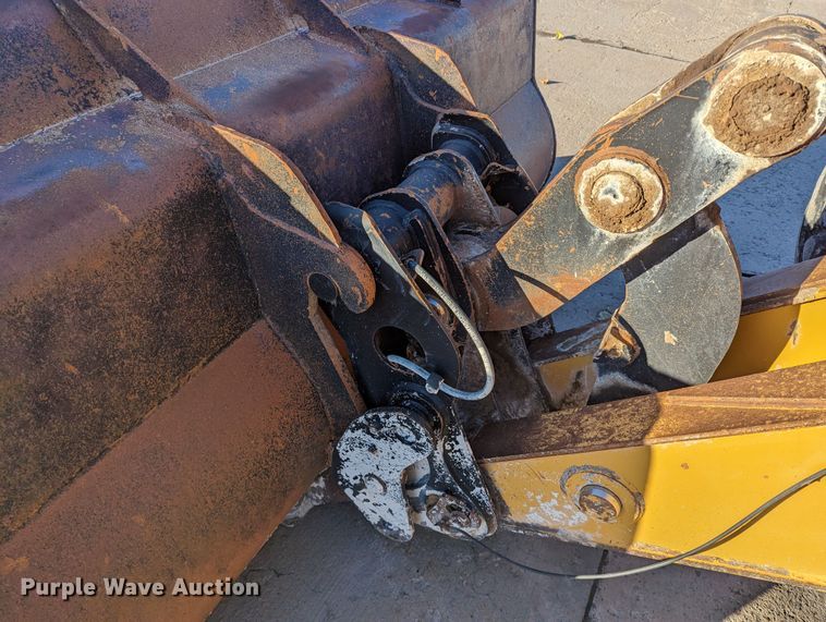 image for item LK9469 2006 Caterpillar 930G  wheel loader