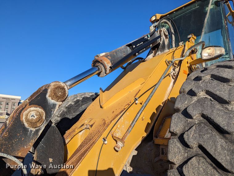 image for item LK9469 2006 Caterpillar 930G  wheel loader