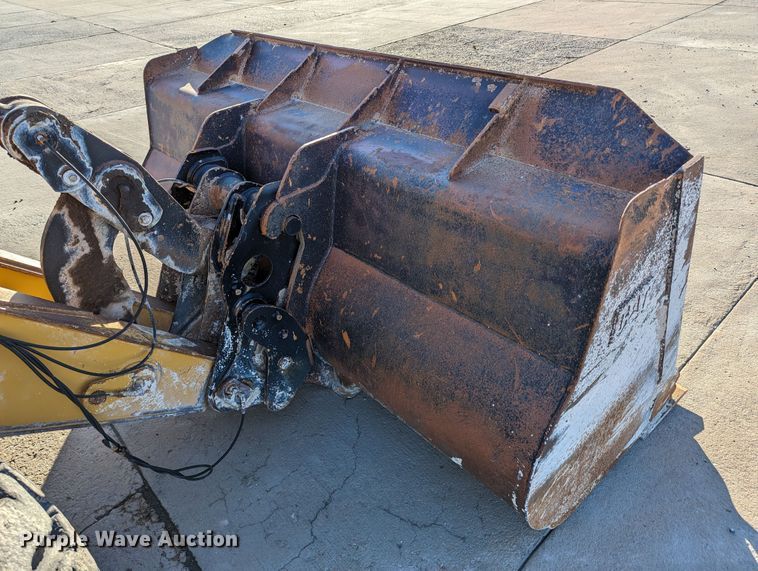 image for item LK9469 2006 Caterpillar 930G  wheel loader