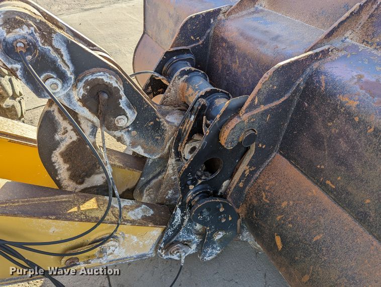 image for item LK9469 2006 Caterpillar 930G  wheel loader