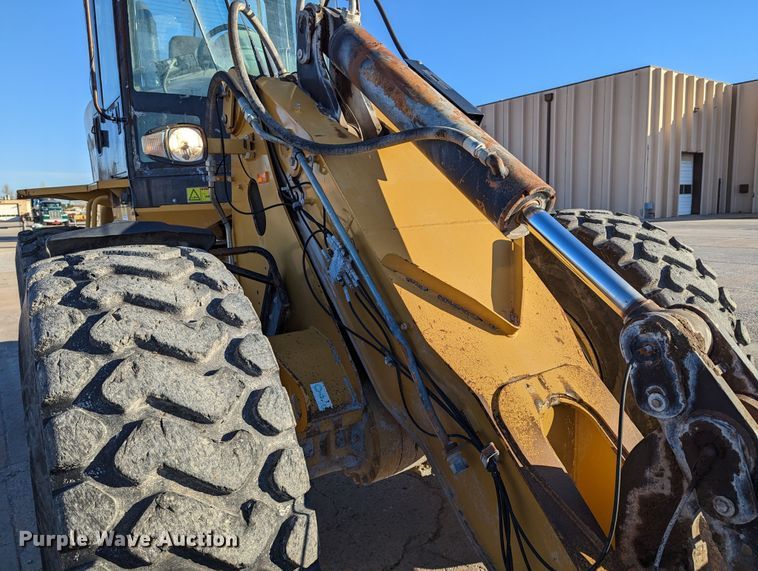 image for item LK9469 2006 Caterpillar 930G  wheel loader