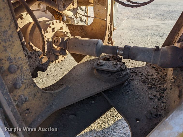 image for item LK9469 2006 Caterpillar 930G  wheel loader