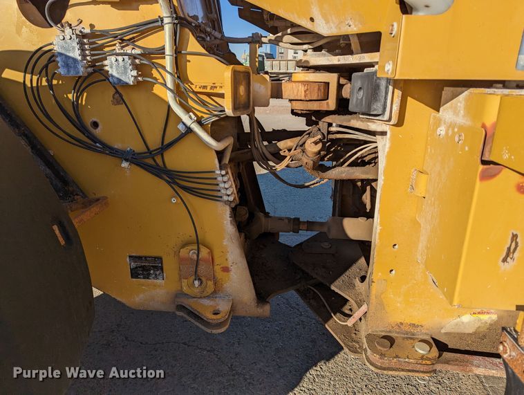 image for item LK9469 2006 Caterpillar 930G  wheel loader