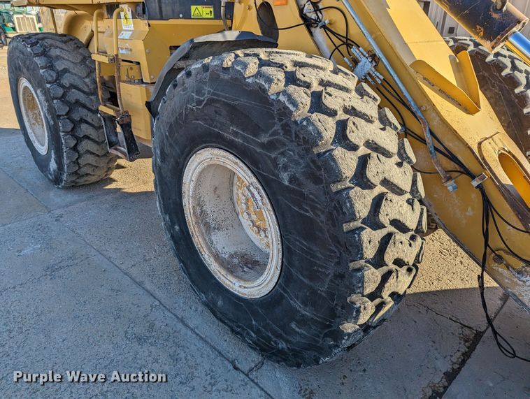 image for item LK9469 2006 Caterpillar 930G  wheel loader