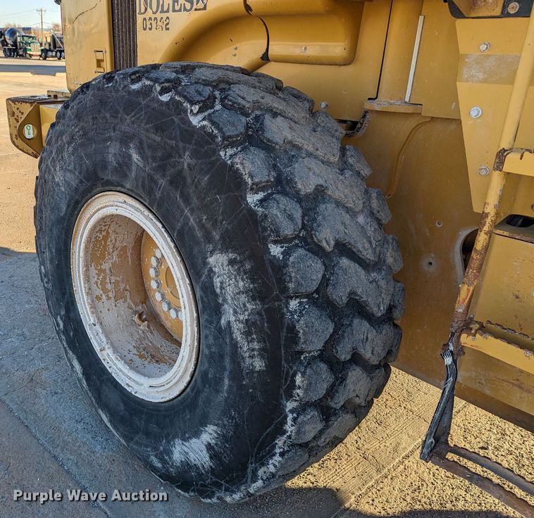 image for item LK9469 2006 Caterpillar 930G  wheel loader