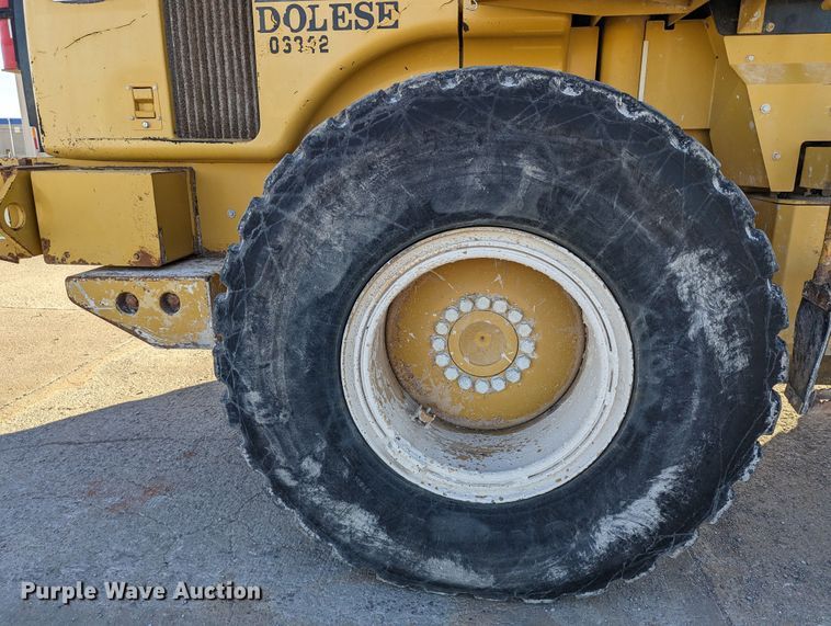 image for item LK9469 2006 Caterpillar 930G  wheel loader