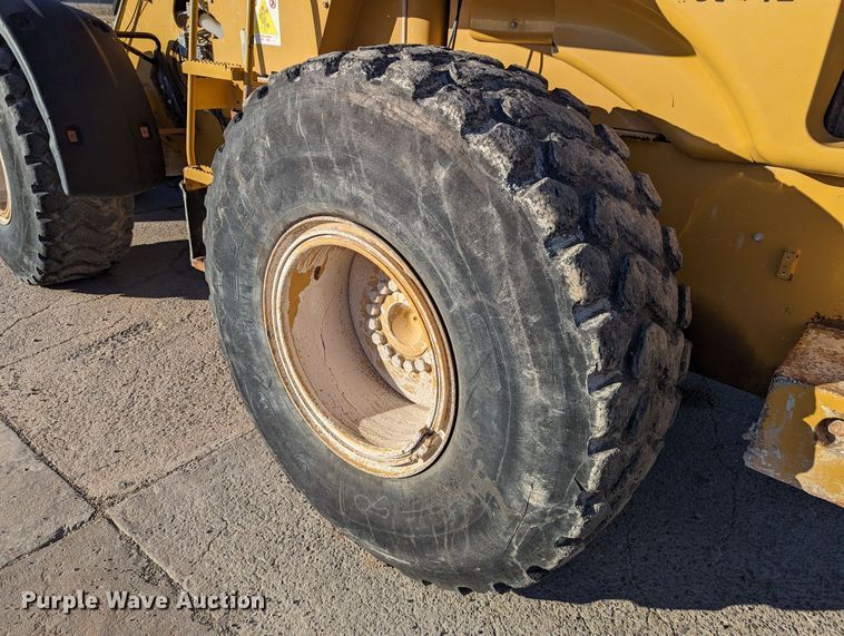 image for item LK9469 2006 Caterpillar 930G  wheel loader