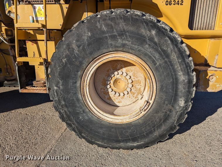 image for item LK9469 2006 Caterpillar 930G  wheel loader