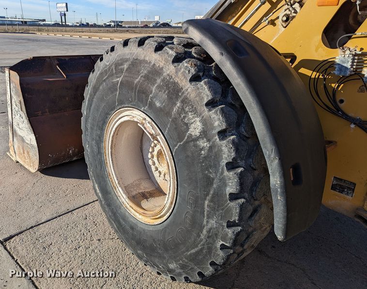 image for item LK9469 2006 Caterpillar 930G  wheel loader