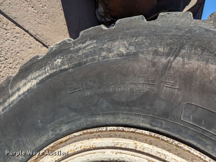 image for item LK9469 2006 Caterpillar 930G  wheel loader