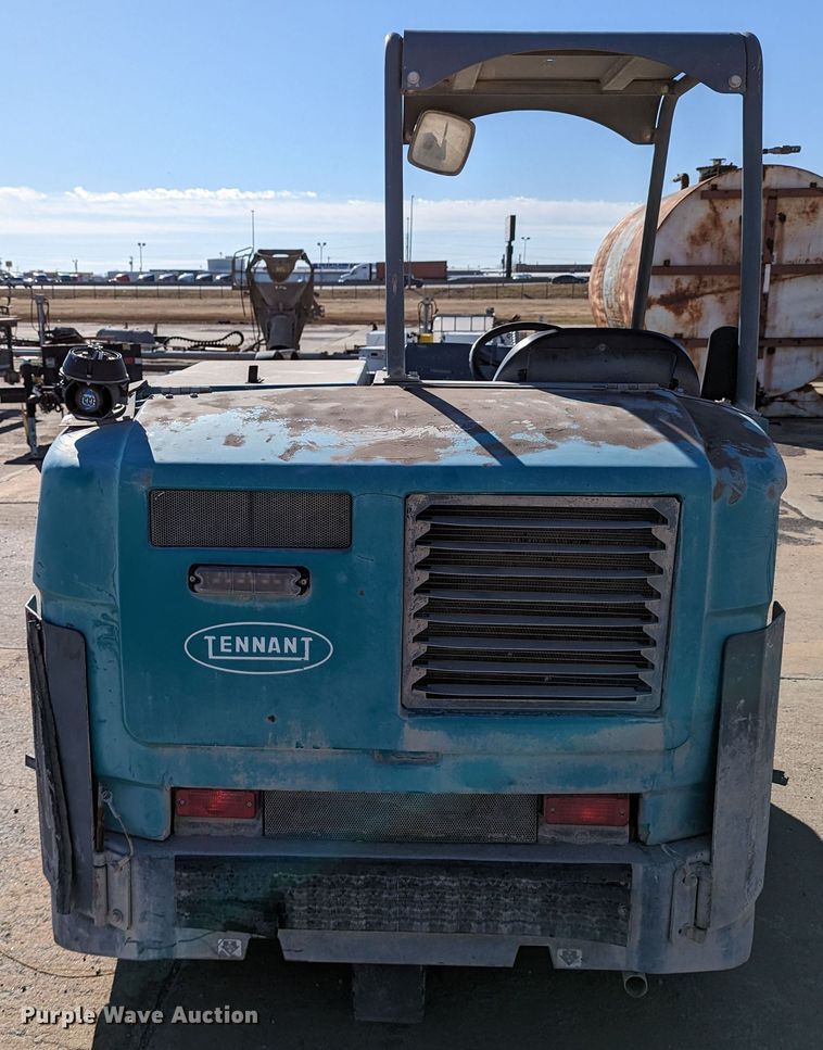 image for item LK9473 Tennant S30  sweeper