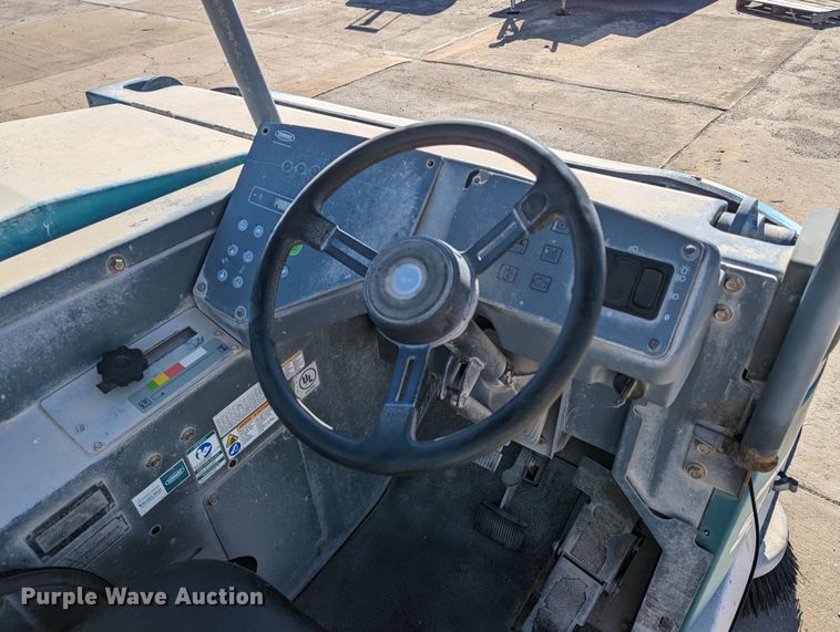 image for item LK9473 Tennant S30  sweeper