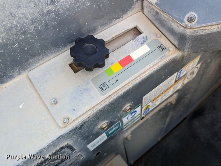 image for item LK9473 Tennant S30  sweeper