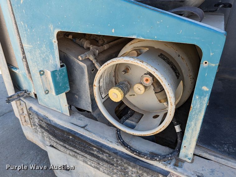 image for item LK9473 Tennant S30  sweeper