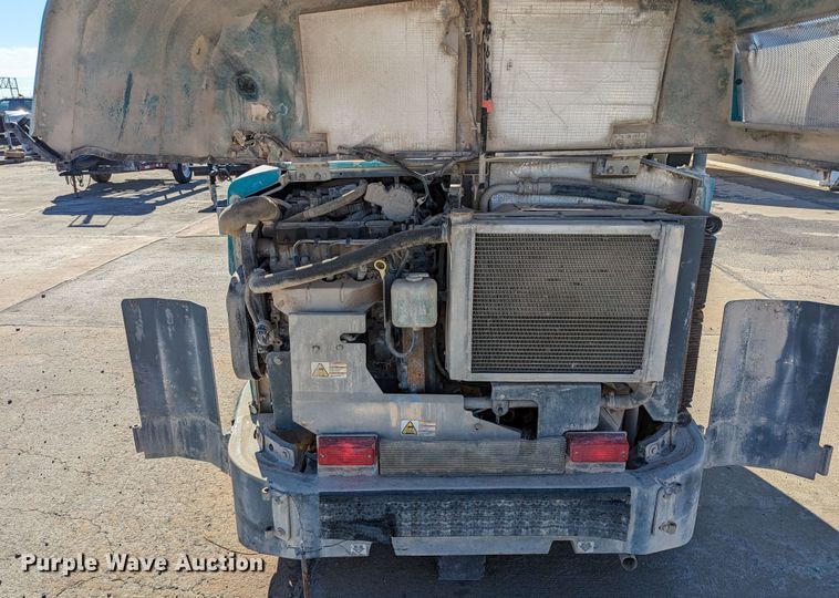 image for item LK9473 Tennant S30  sweeper