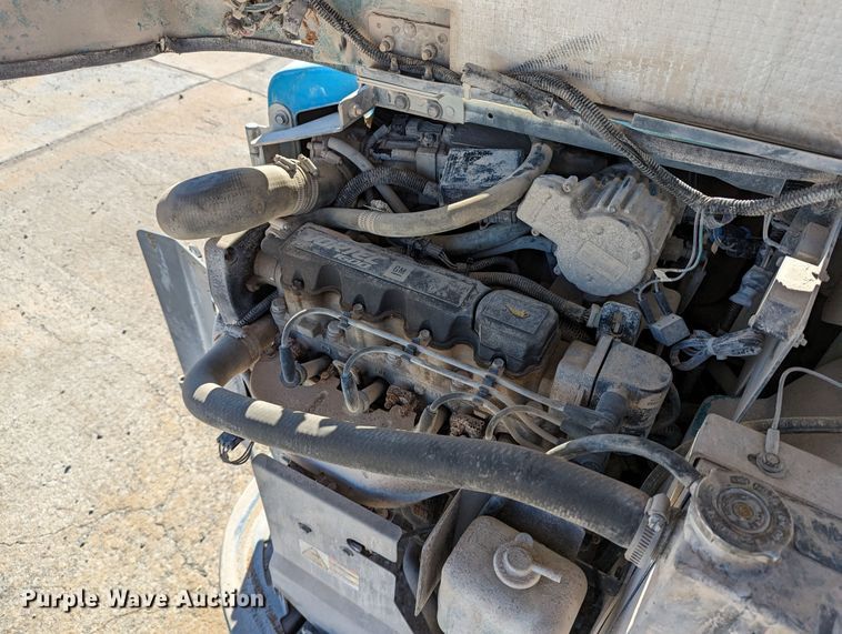 image for item LK9473 Tennant S30  sweeper