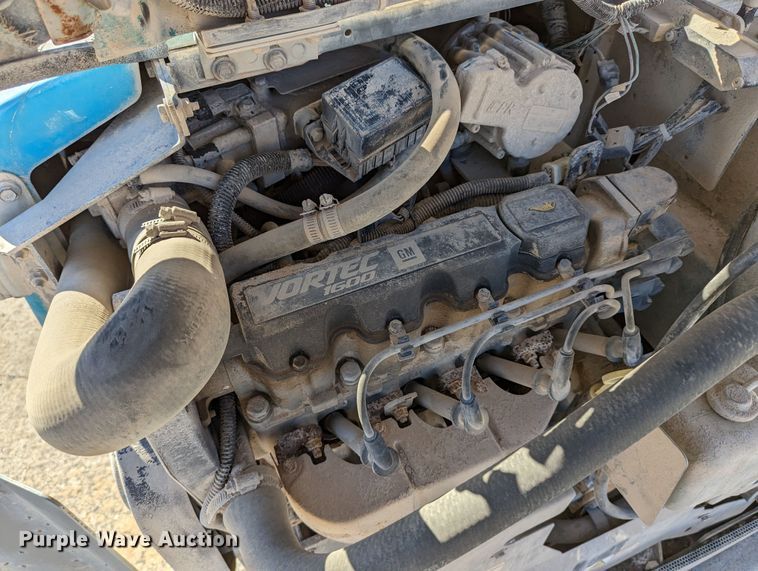 image for item LK9473 Tennant S30  sweeper