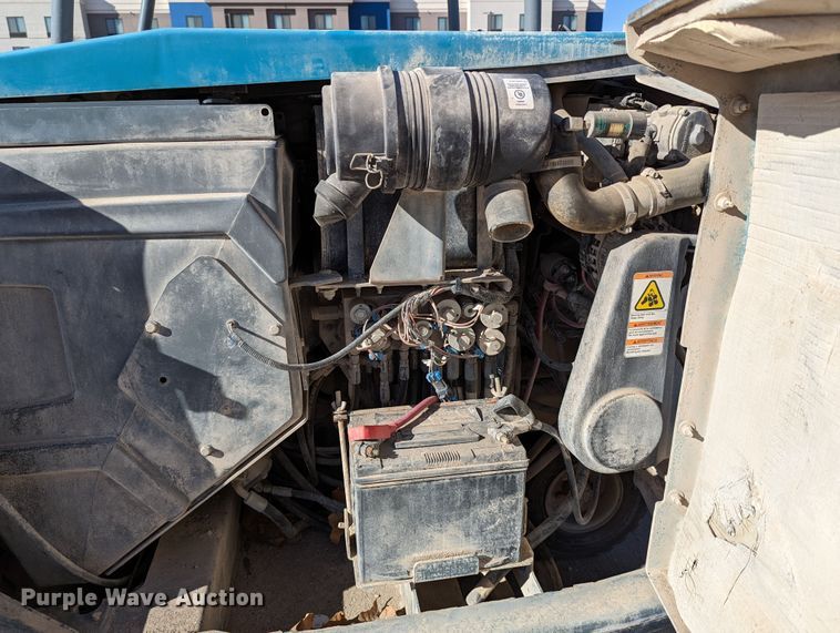 image for item LK9473 Tennant S30  sweeper