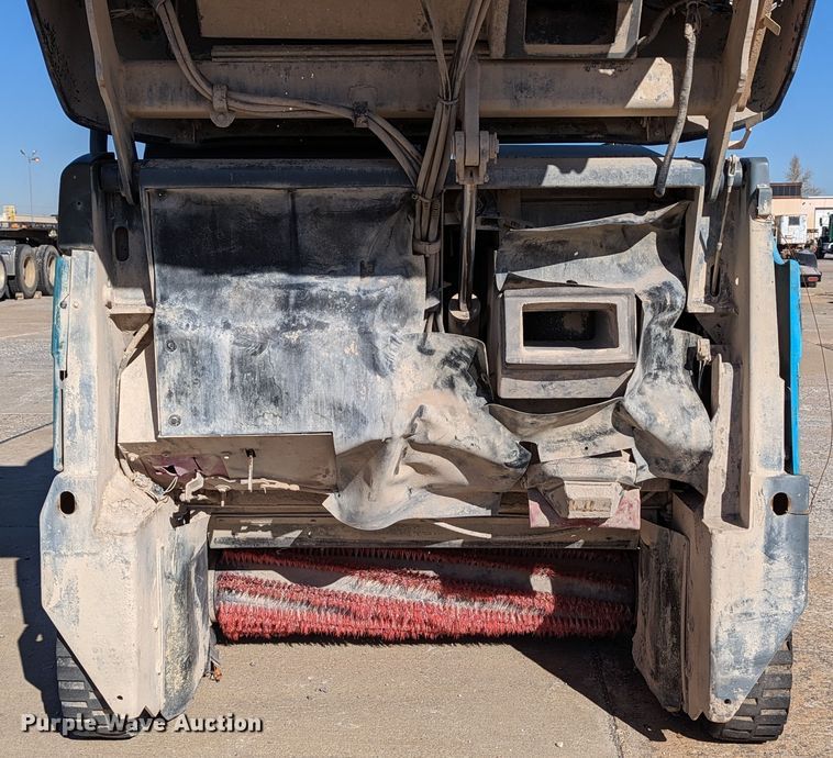 image for item LK9473 Tennant S30  sweeper