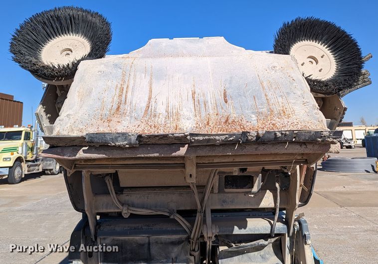 image for item LK9473 Tennant S30  sweeper