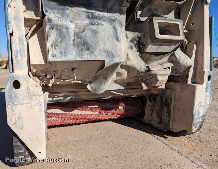 image for item LK9473 Tennant S30  sweeper