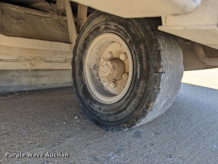 image for item LK9473 Tennant S30  sweeper