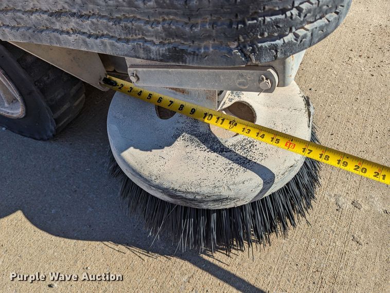 image for item LK9473 Tennant S30  sweeper