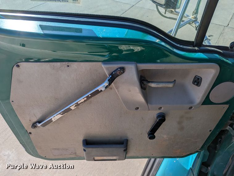 image for item LK9475 2002 Sterling L-Line  flatbed truck