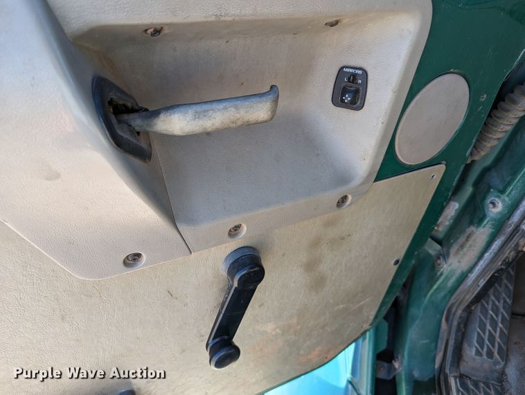 image for item LK9475 2002 Sterling L-Line  flatbed truck