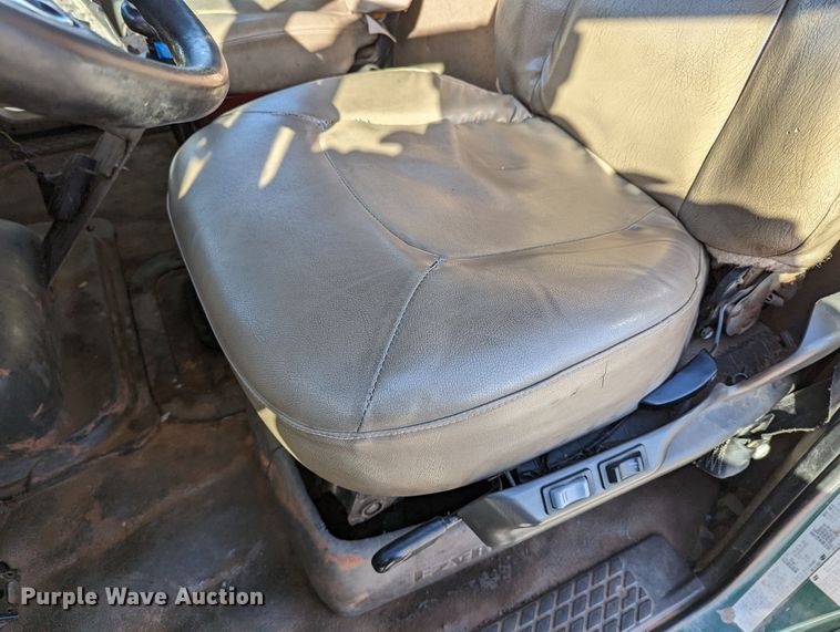 image for item LK9475 2002 Sterling L-Line  flatbed truck