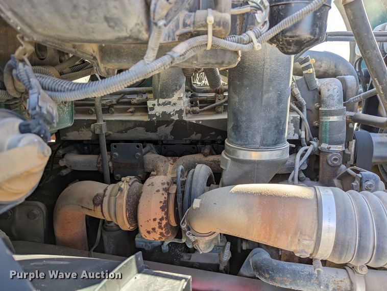 image for item LK9475 2002 Sterling L-Line  flatbed truck