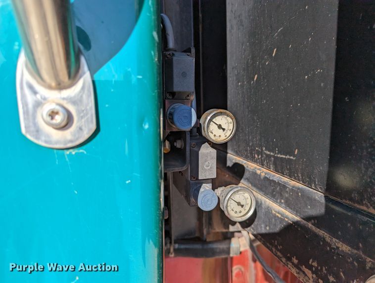 image for item LK9475 2002 Sterling L-Line  flatbed truck