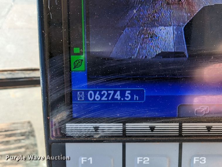 image for item LP9204 2015 Komatsu PC290LC-11  excavator