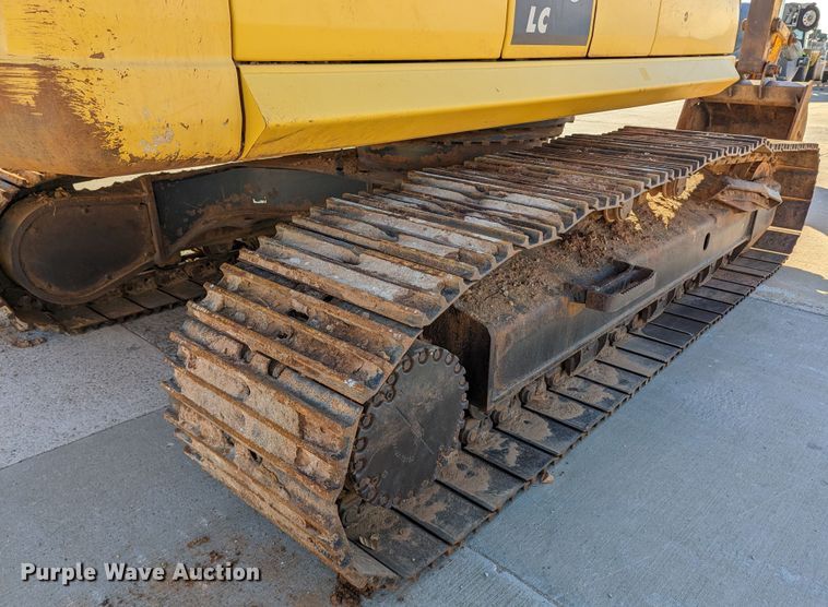 image for item LP9204 2015 Komatsu PC290LC-11  excavator