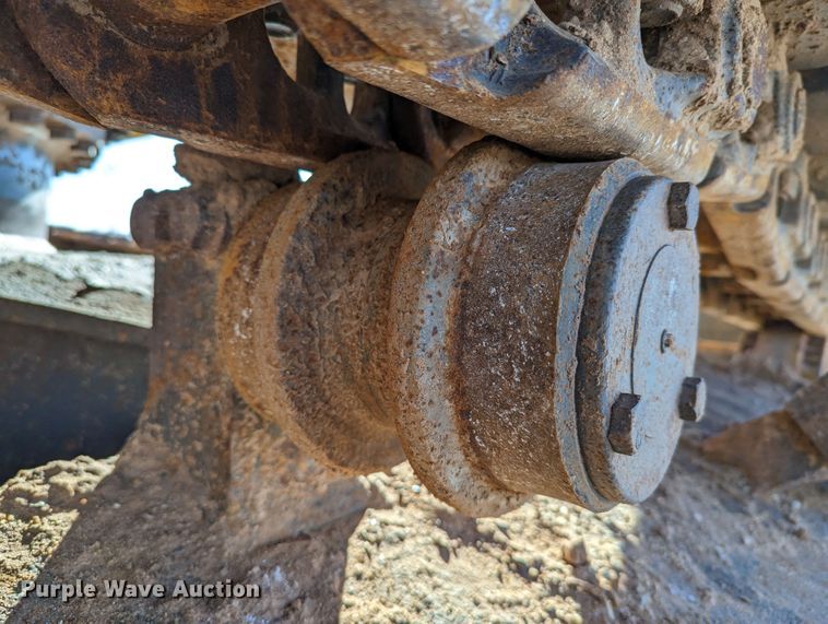 image for item LP9204 2015 Komatsu PC290LC-11  excavator