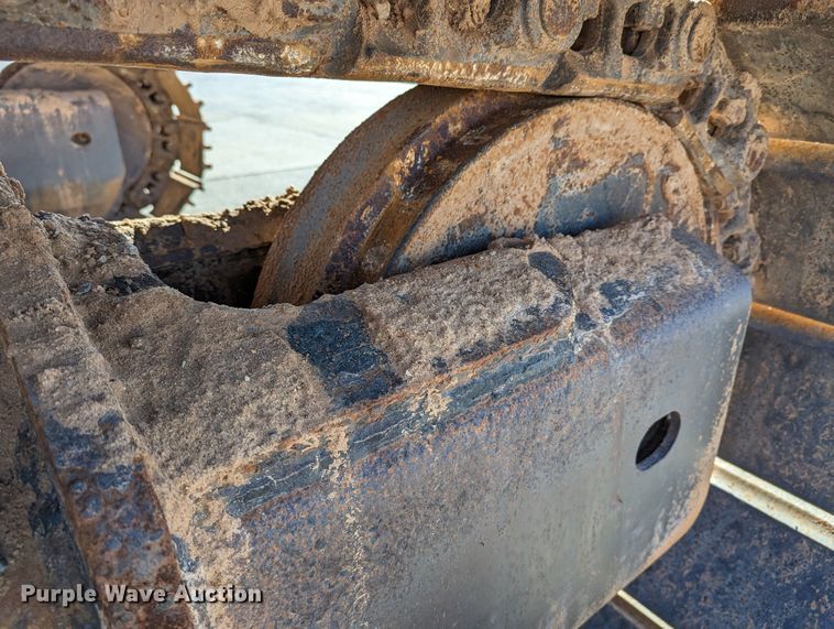 image for item LP9204 2015 Komatsu PC290LC-11  excavator