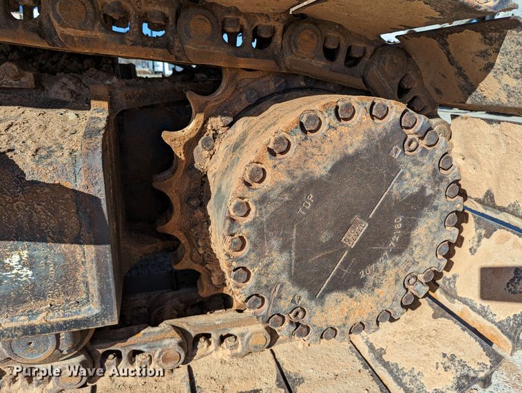 image for item LP9204 2015 Komatsu PC290LC-11  excavator
