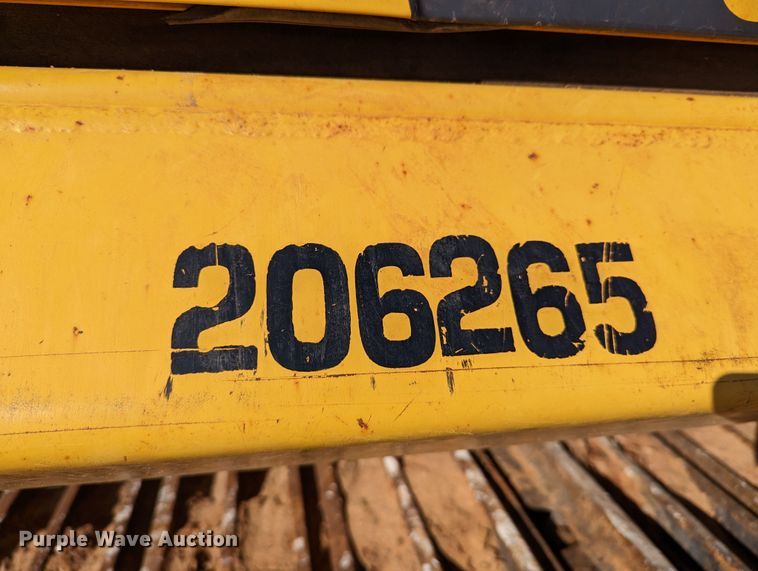 image for item LP9204 2015 Komatsu PC290LC-11  excavator