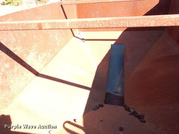 image for item LT9037 Shop built  conveyor