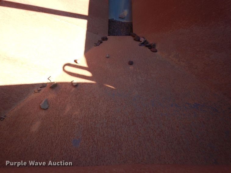 image for item LT9037 Shop built  conveyor