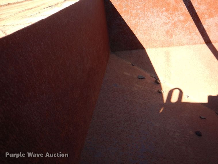 image for item LT9037 Shop built  conveyor