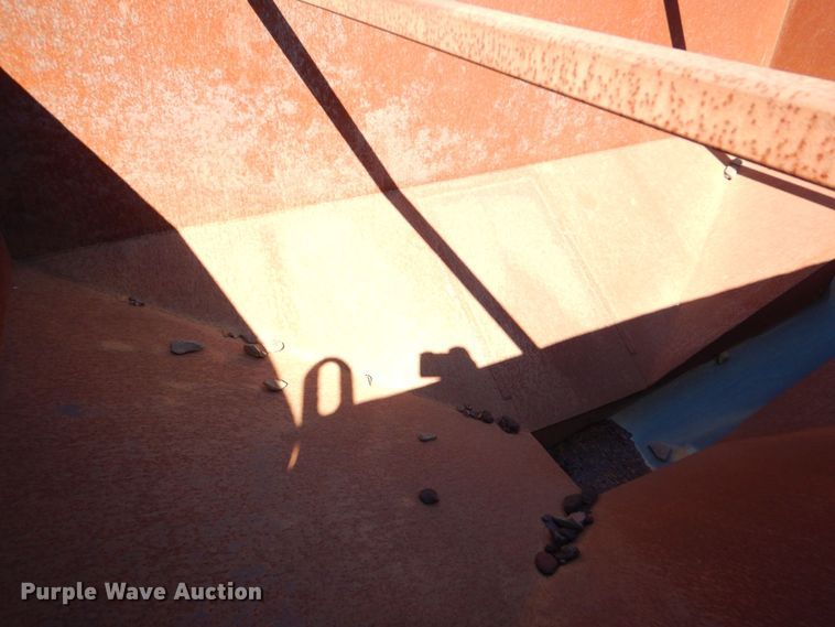 image for item LT9037 Shop built  conveyor