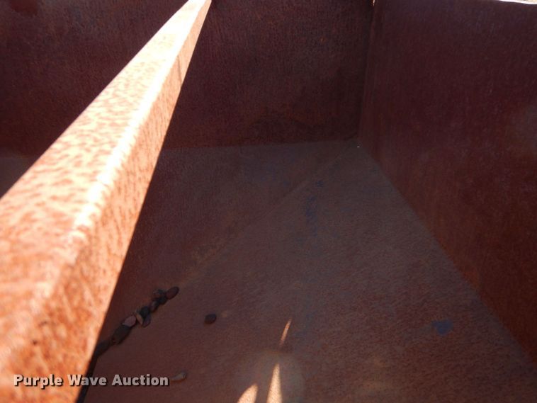 image for item LT9037 Shop built  conveyor