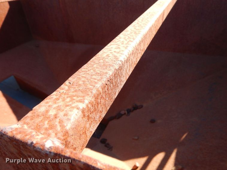 image for item LT9037 Shop built  conveyor