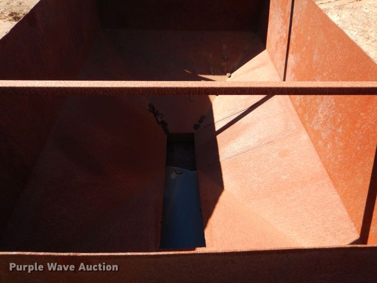 image for item LT9037 Shop built  conveyor