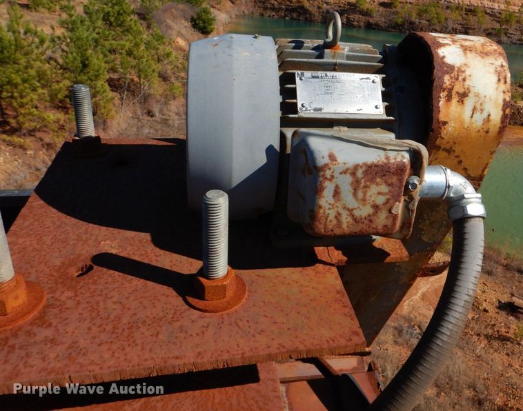 image for item LT9037 Shop built  conveyor