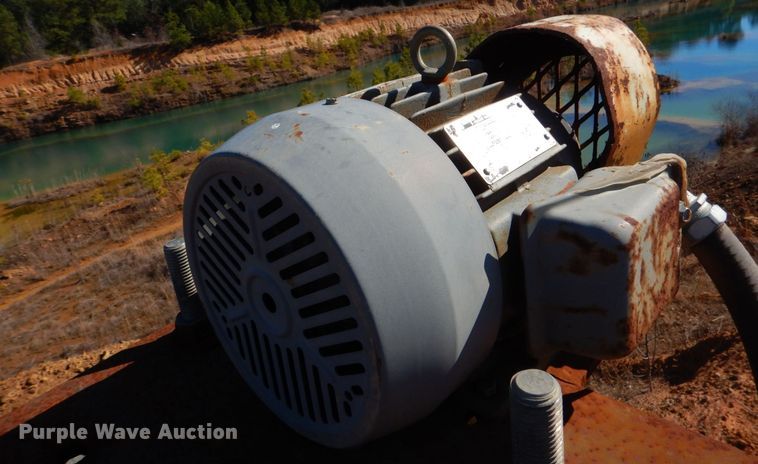 image for item LT9037 Shop built  conveyor