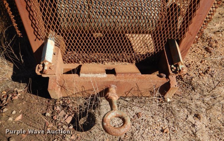 image for item LT9037 Shop built  conveyor