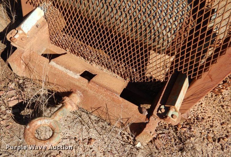 image for item LT9037 Shop built  conveyor