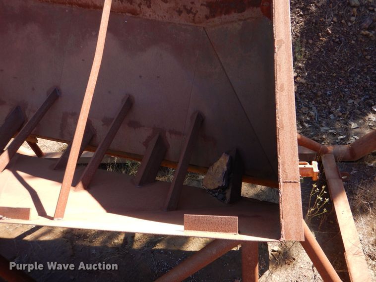 image for item LT9037 Shop built  conveyor